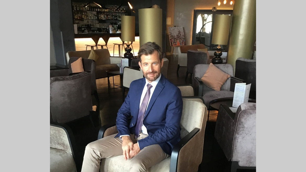 Biogaran/Interview/DG : Emmanuel Le Doeuff : " Le marché gabonais présente plusieurs atouts "
