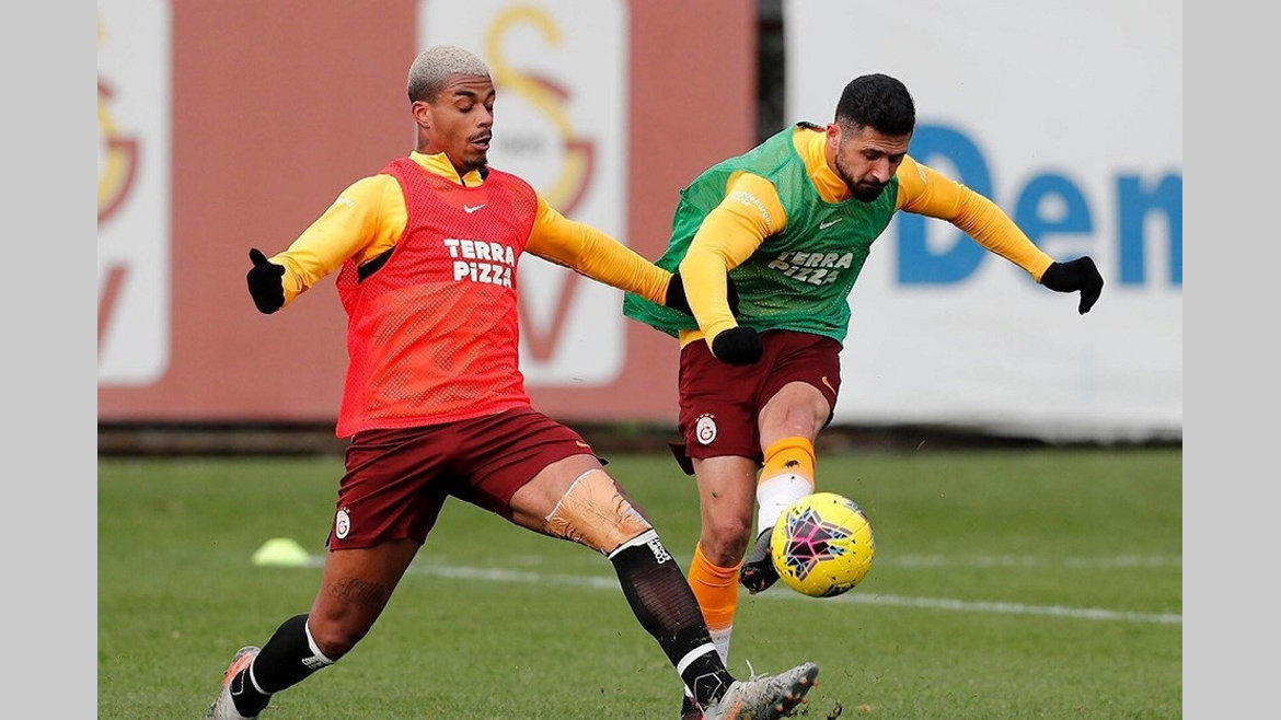 Football : Galatasaray souhaite lever la clause libératoire de Lemina