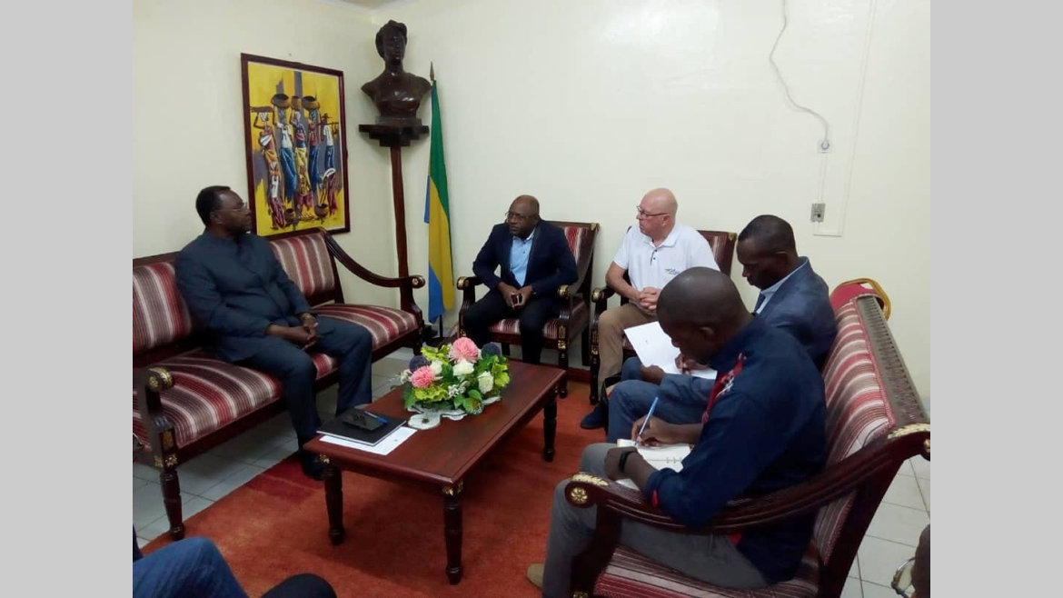 Tropicale Amissa-Bongo : Le comité d'organisation à pied d'œuvre
