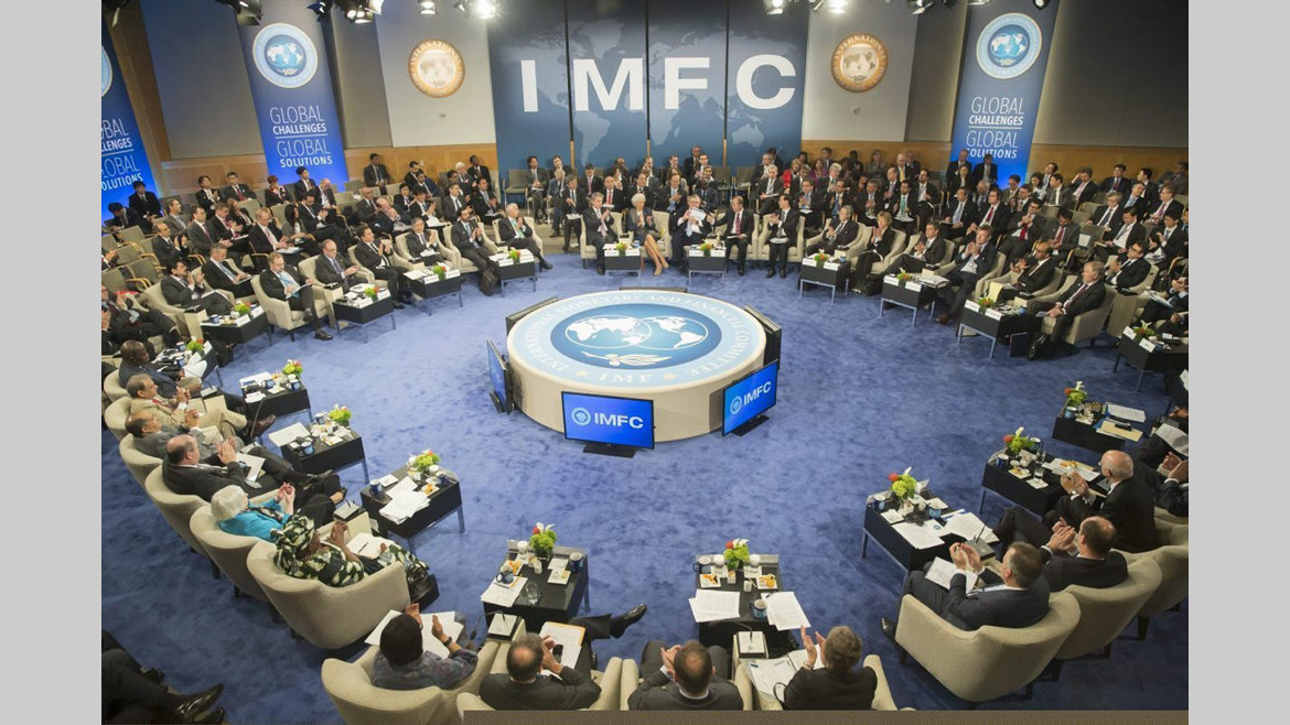 Relance économique : Le FMI approuve un décaissement de 74 milliards de francs