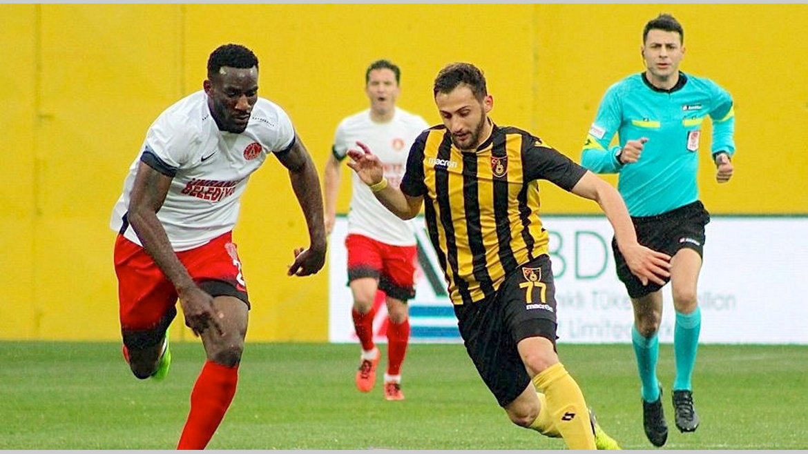 Football : Appindangoye "tout feu tout flamme"