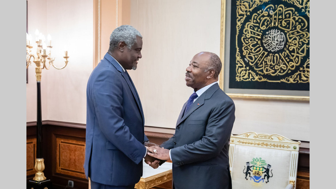 CEEAC : Le leadership d'Ali Bongo Ondimba salué