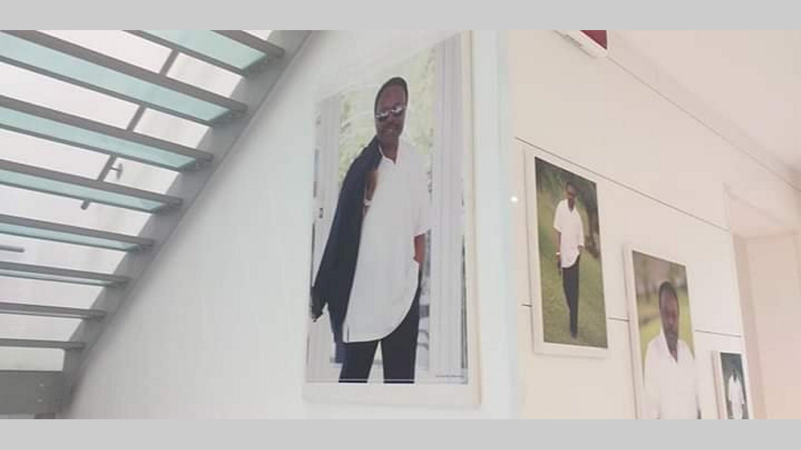 Exposition photographique sur Omar Bongo : 17 000 visiteurs !