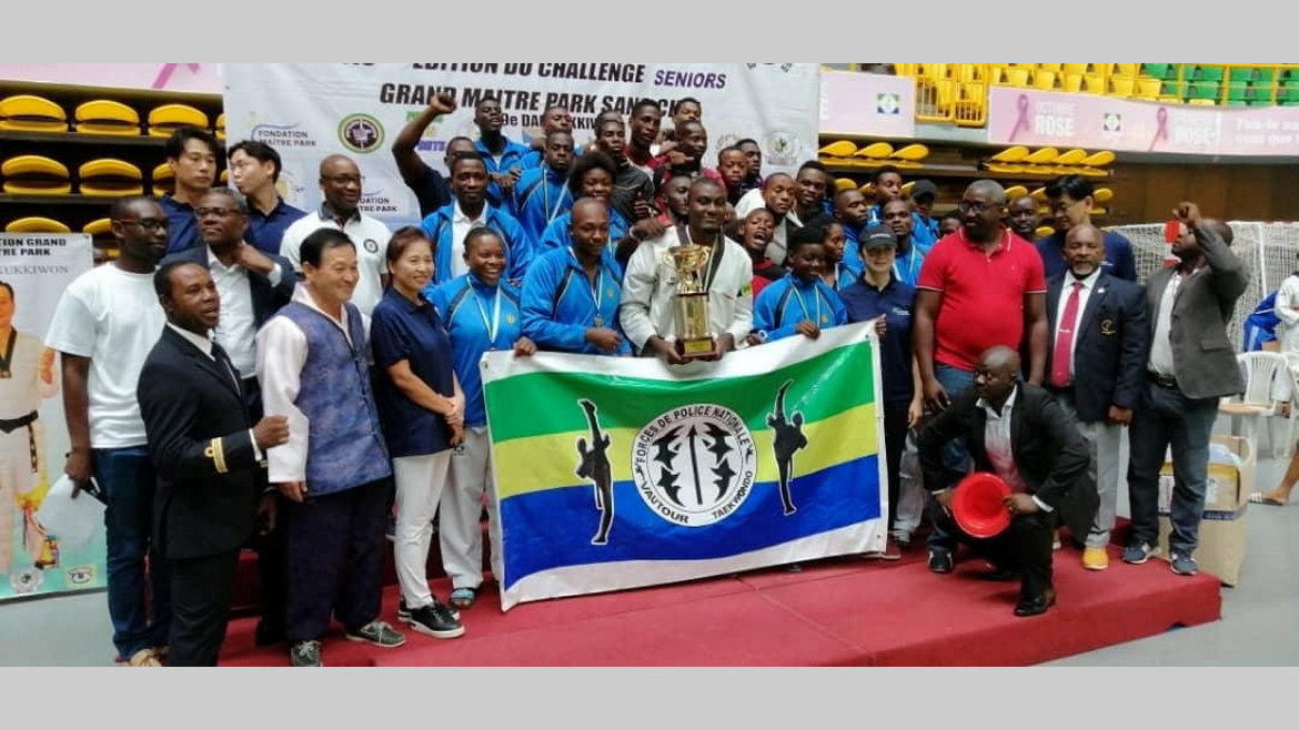 Taekwondo : La DGDI vainqueur de l’épreuve