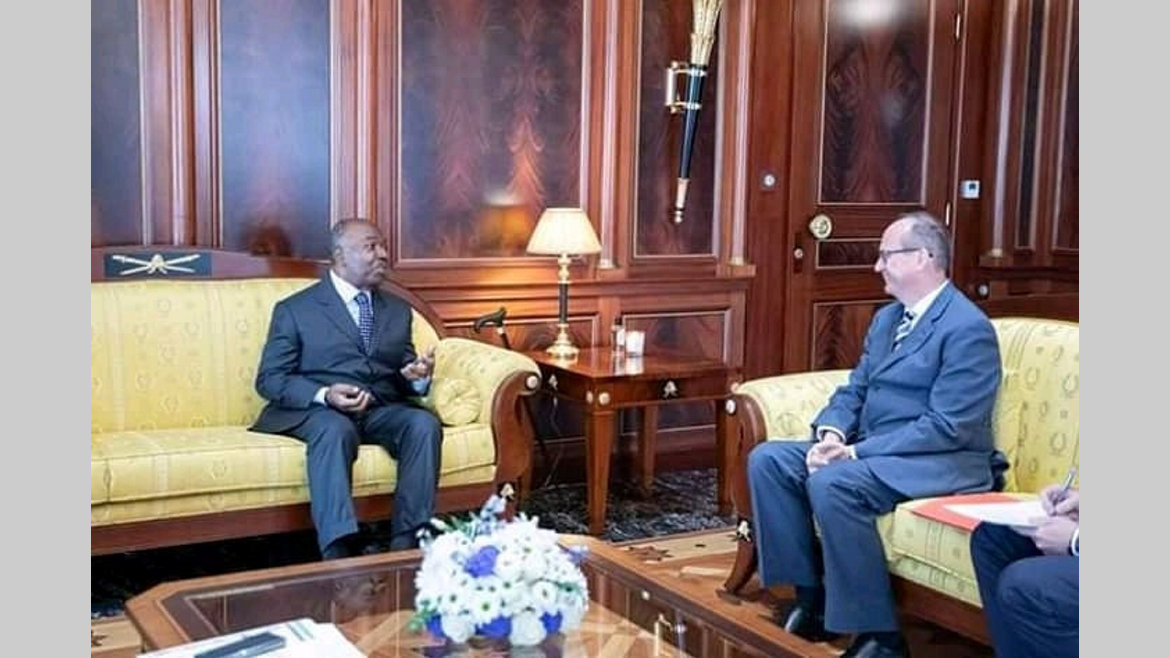 Diplomatie : Point sur la coopération entre le Gabon et la Russie