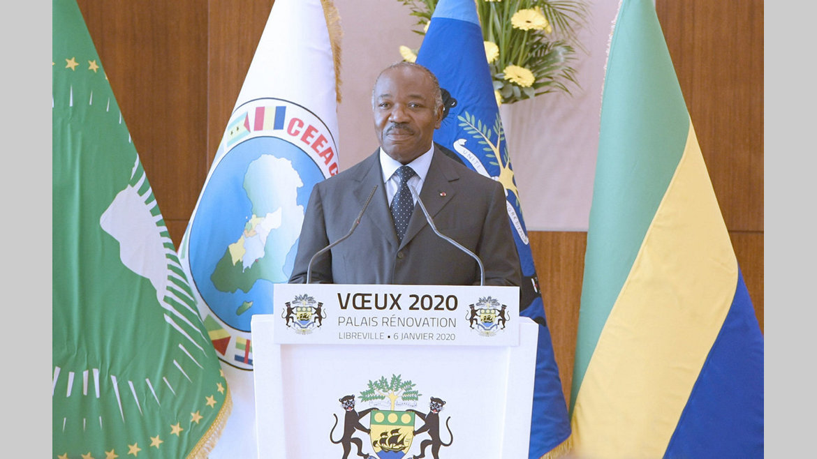 Voeux au chef de l'Etat : Pour une diplomatie gabonaise plus agissante
