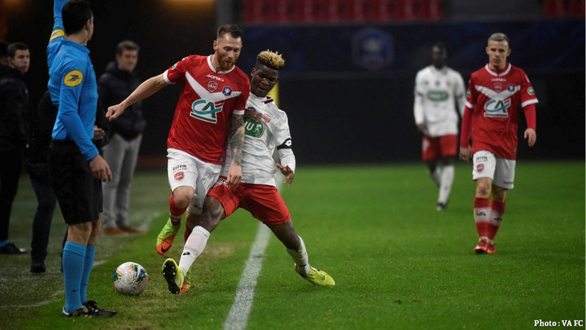 Coupe de France : Ibrahim Ndong et Ecuélé Manga en 16es de finale