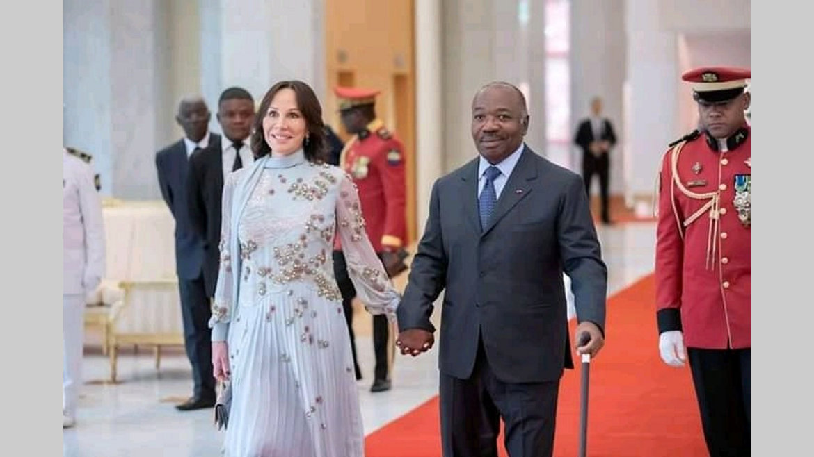 Voeux : Hommage appuyé à Sylvia Bongo Ondimba
