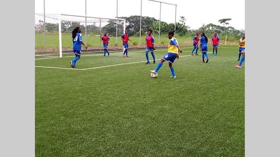 Mondial féminin U20 : Les Panthères affûtent leurs armes