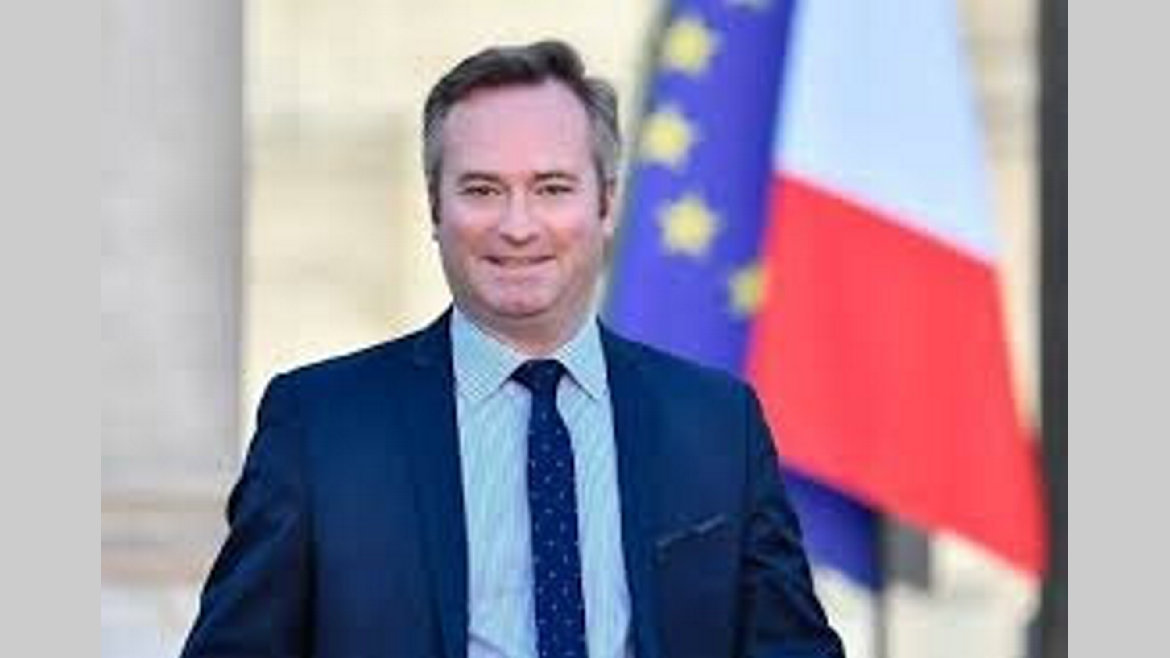 Coopération Gabon-France : Jean-Baptiste Lemoyne depuis hier à Libreville