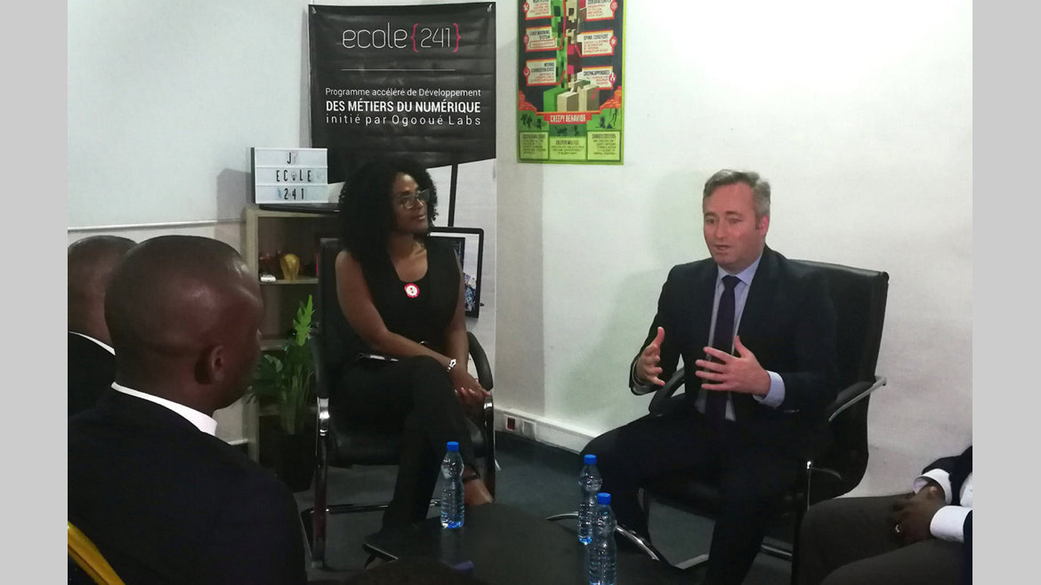 entreprise : 9,855 milliards à l'AFD pour financer les start-up africains