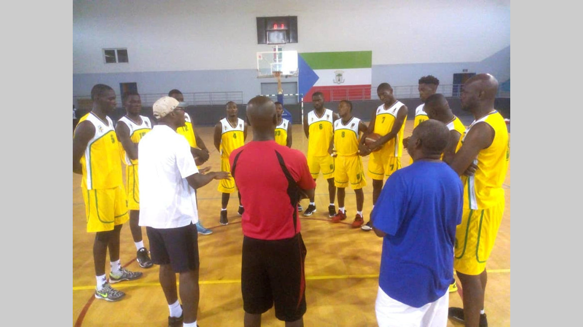Afrobasket 2021 : Gabon-Guinée équatoriale en ouverture