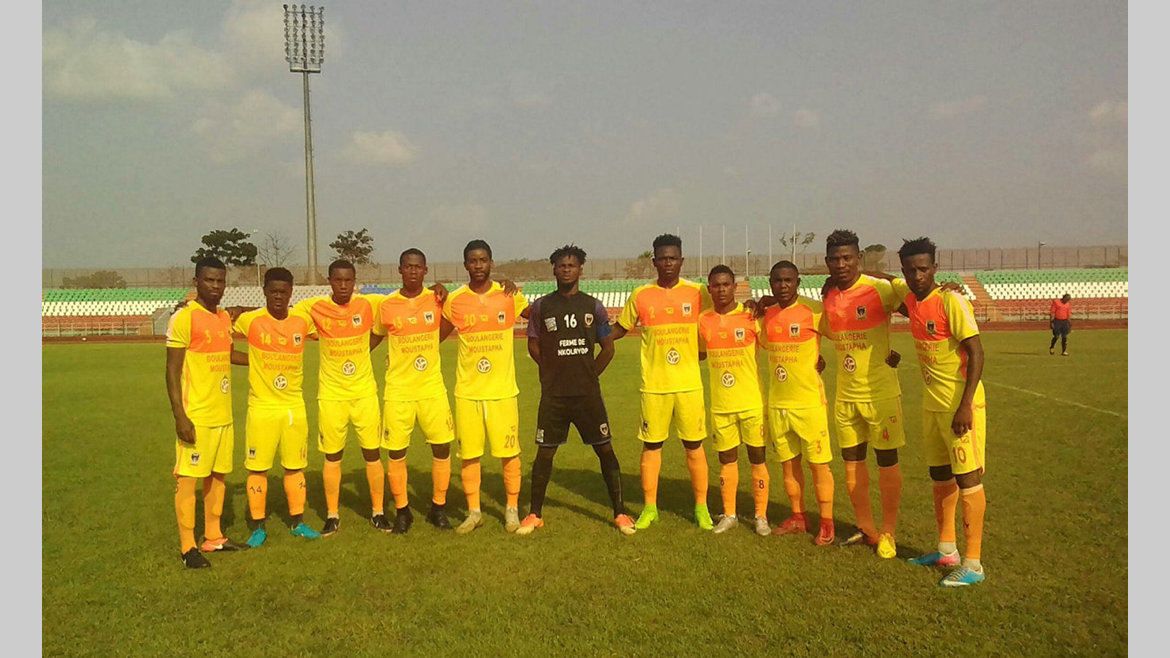 Football : USO s’incline devant Futuro Kings : 0-1