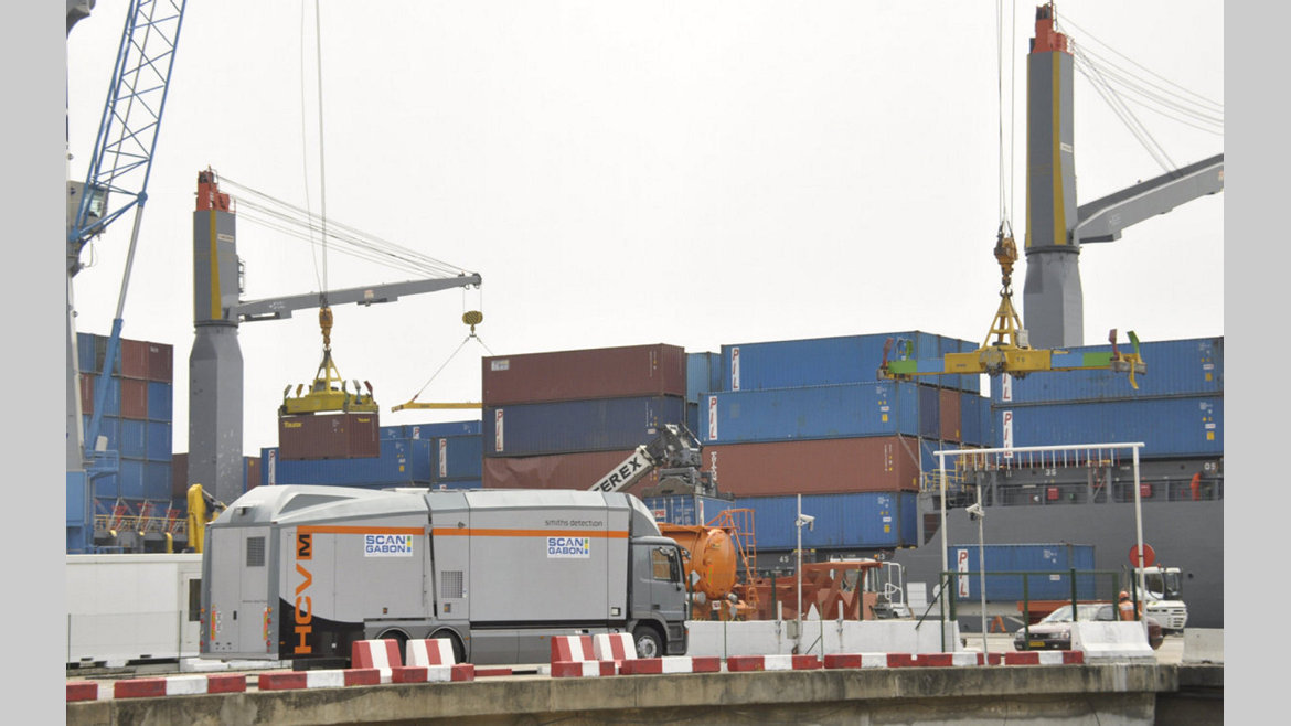 Douanes : Sydonia world opérationnel au port d'Owendo