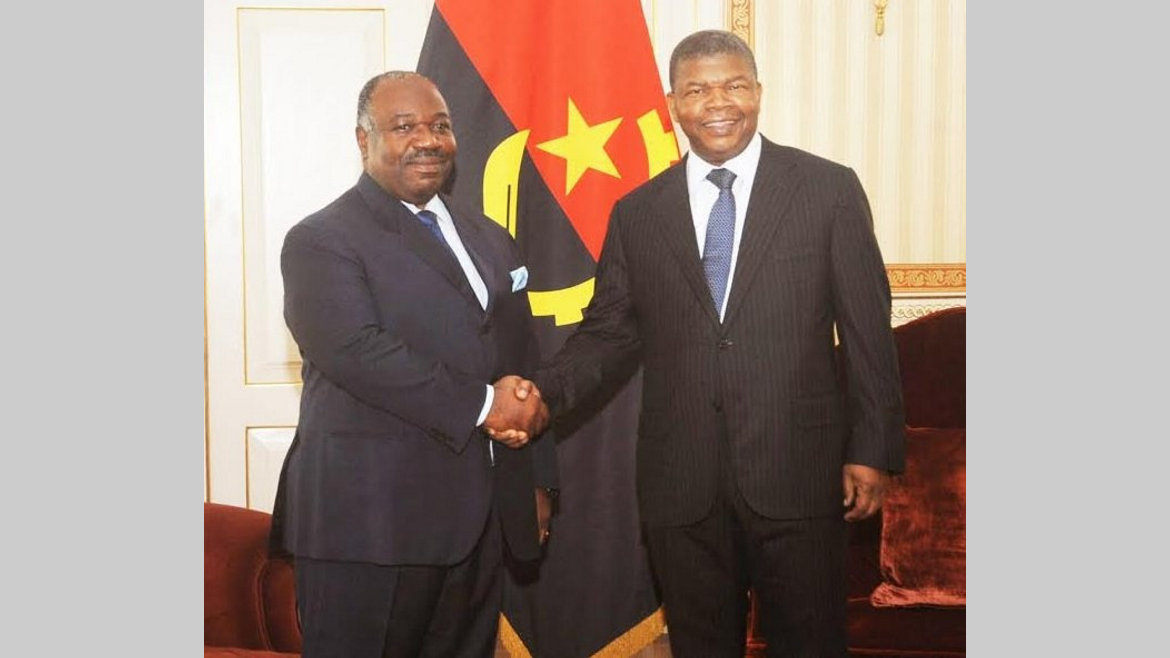 Diplomatie : Le président de la République d'Angola attendu à Libreville aujourd'hui