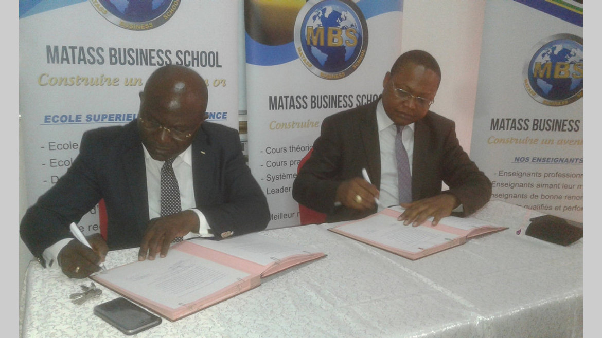 Formation : Le diplôme d'expert-comptable anglo-saxon au Gabon