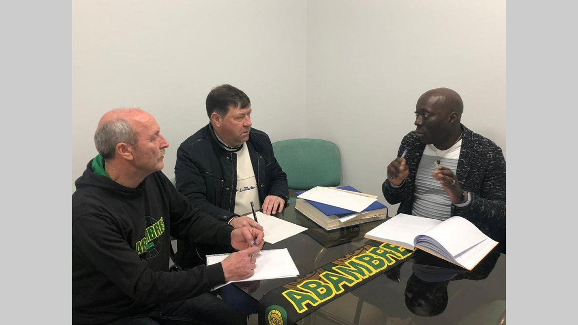 José Augusta Mota : "Nous sommes prêts à accueillir de jeunes footballeurs gabonais"