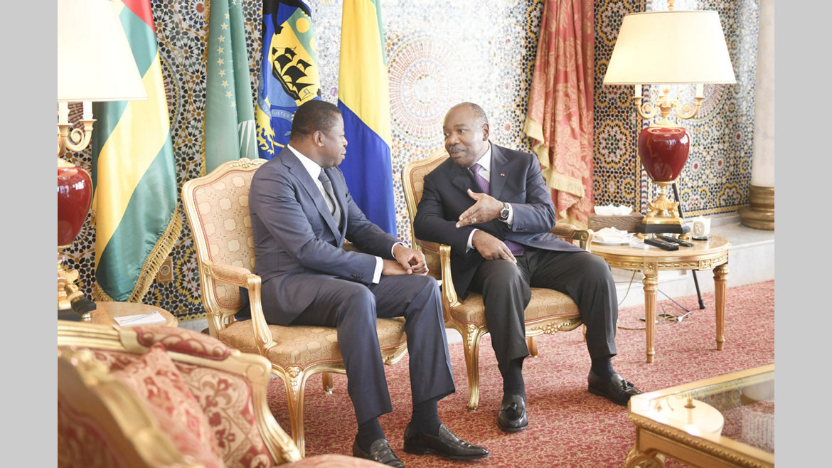 Gabon-Togo : Coopération bilatérale au beau fixe 