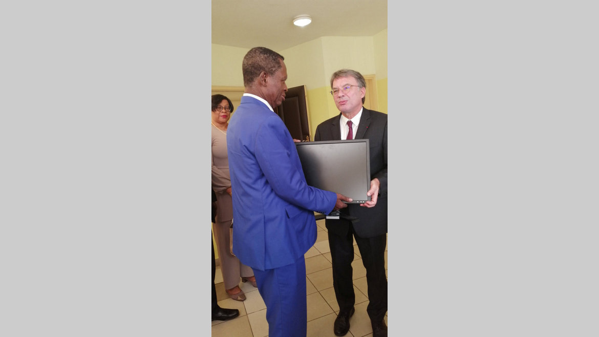 Gabon-France : Appui au CESE