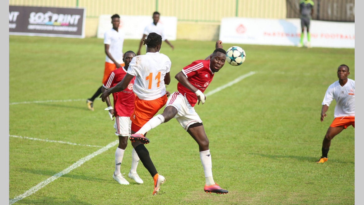National-Foot : C’est parti !