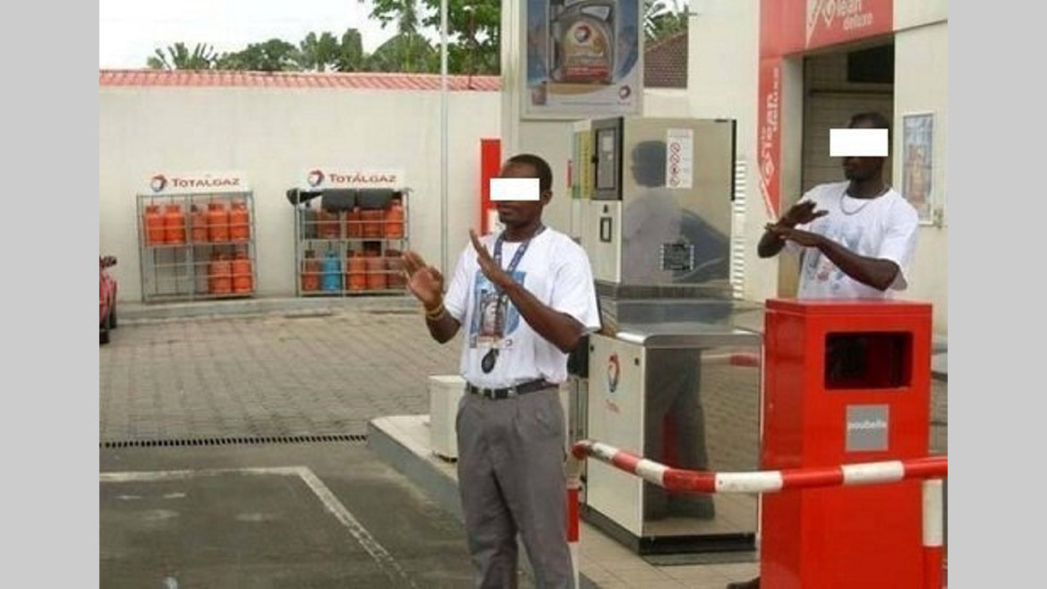 Pénurie de carburant : L'ire des usagers et circulation au ralenti