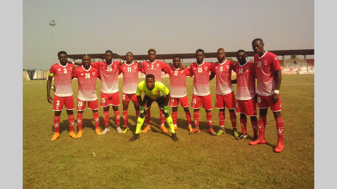 USB-Stade Mandji : Une rencontre insipide