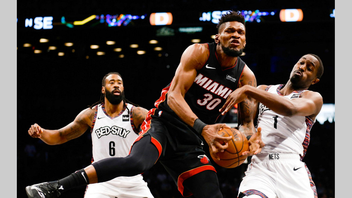 NBA : Chris Silva revient aux affaires