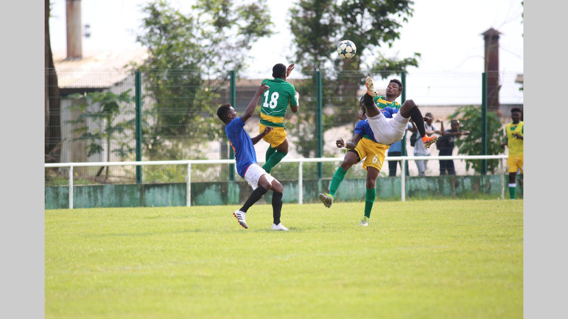 National-Foot : Le Canon a de la ressource