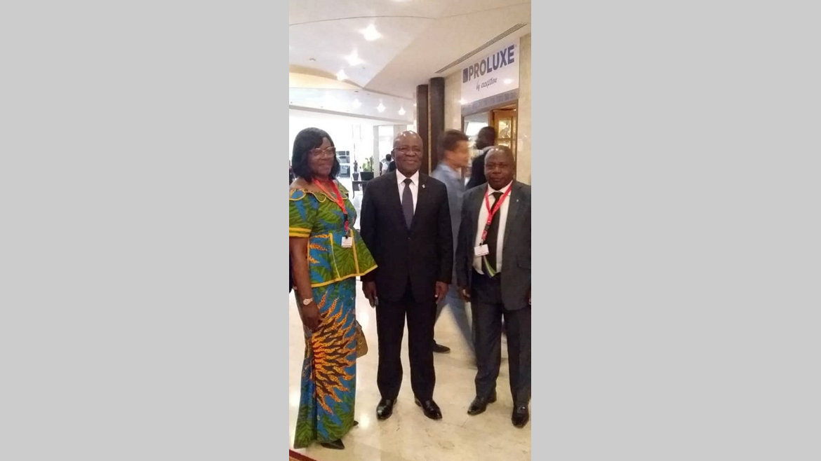 APF : La contribution des députés gabonais aux assises de Dakar