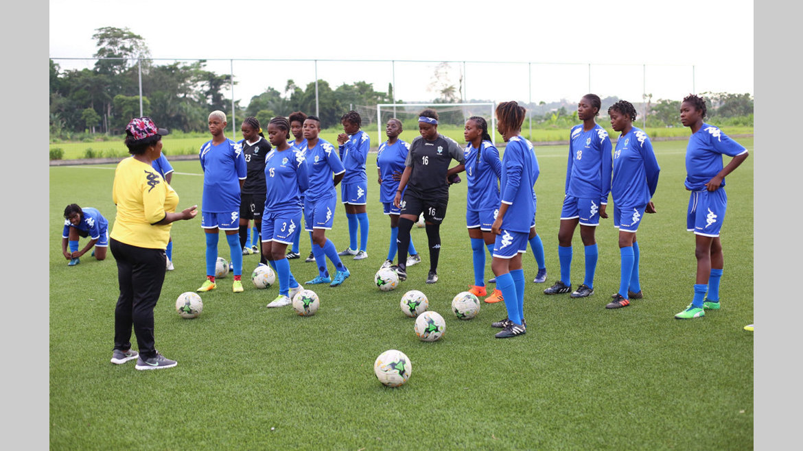 Mondial U20 dames : Gabon-Congo le 21 mars prochain