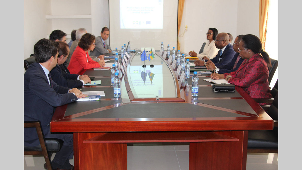Gabon-UE : Lancement du dialogue politique normalisé