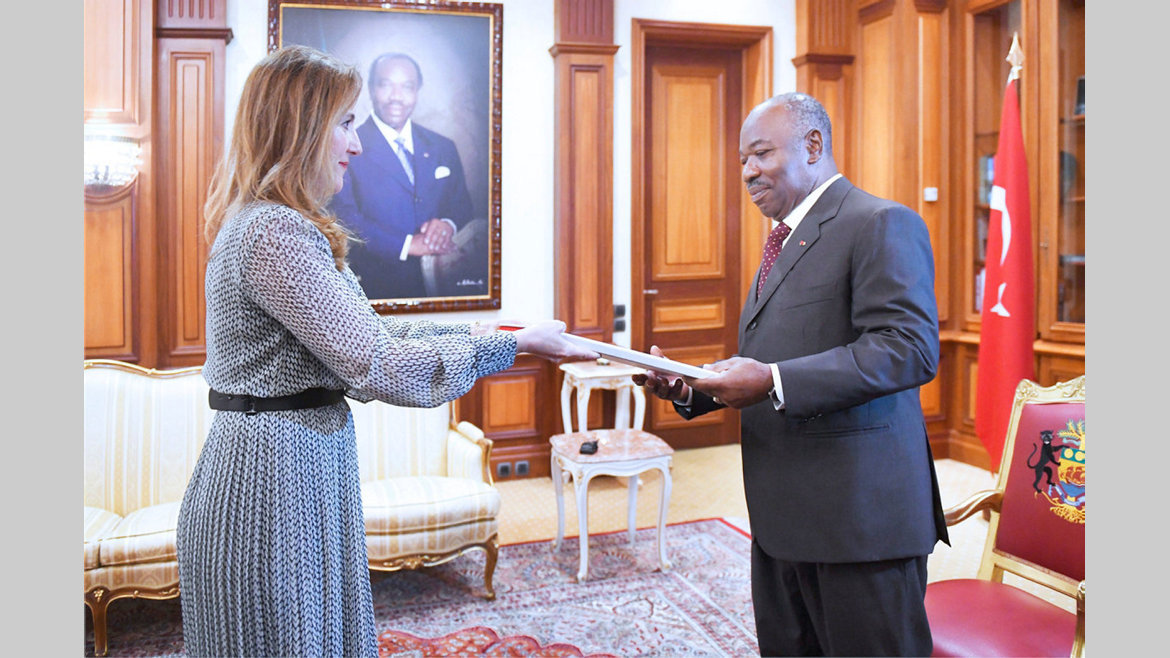 Gabon-Turquie : Une coopération au beau fixe