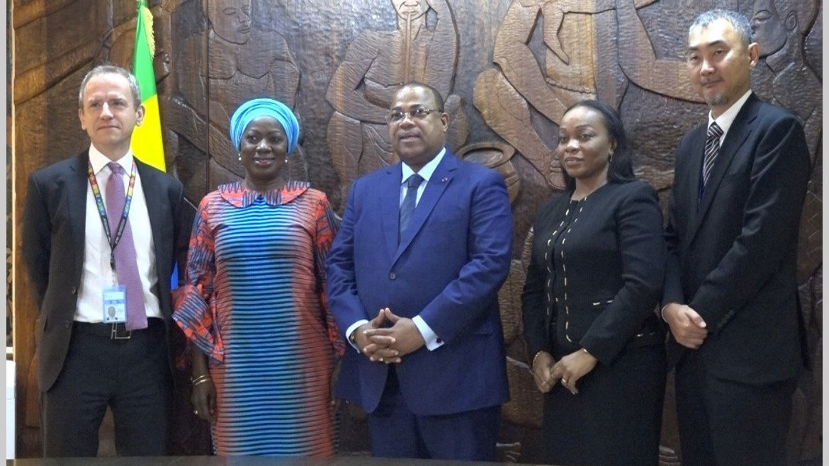 AWLN : Bientôt l'ouverture de l'antenne gabonaise