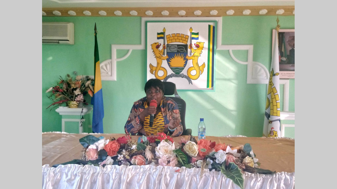 Violence en milieu scolaire : Sensibilisation au 3e arrondissement de Libreville