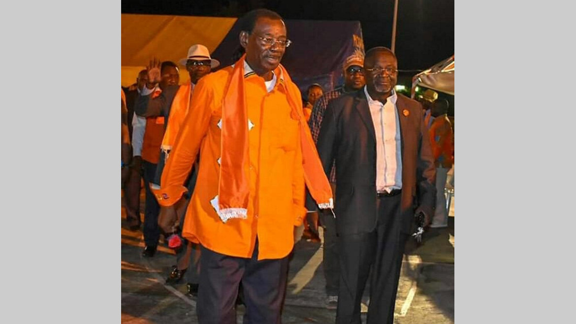 PDS : Jean-Jacques Igambas Ikinda quitte la barque