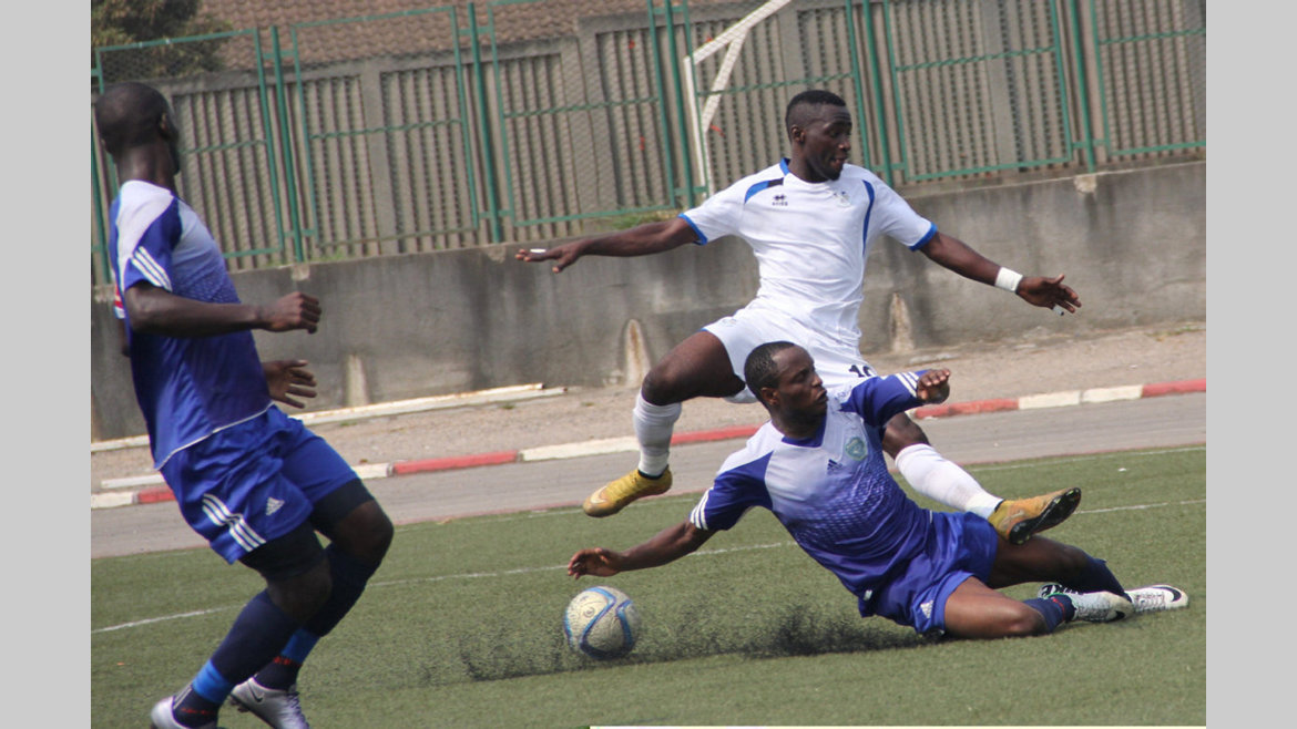 Football : La Coupe du Gabon reprend ses droits