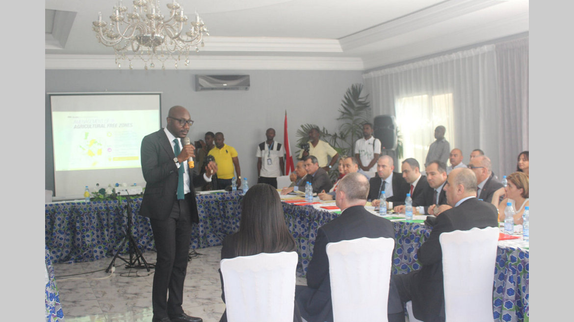Affaires : Des investisseurs libanais en prospection au Gabon