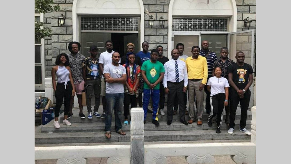 Santé : Les Gabonais de Chine face au Coronavirus