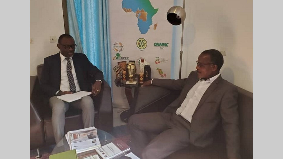 Consommation : L’OIC et l’Acram pour la promotion du café