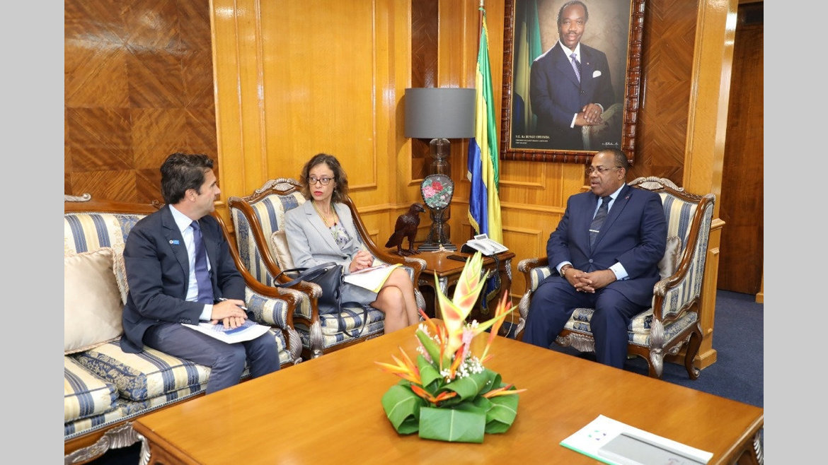 Investissement : La BEI intéressée par l'environnement économique gabonais
