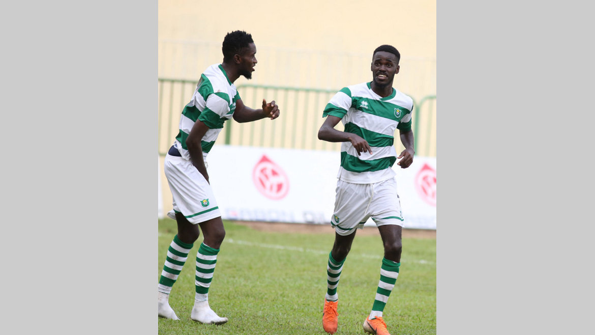 Bouenguidi Sport-CF Mounana : Bien plus qu’un match pour la première place