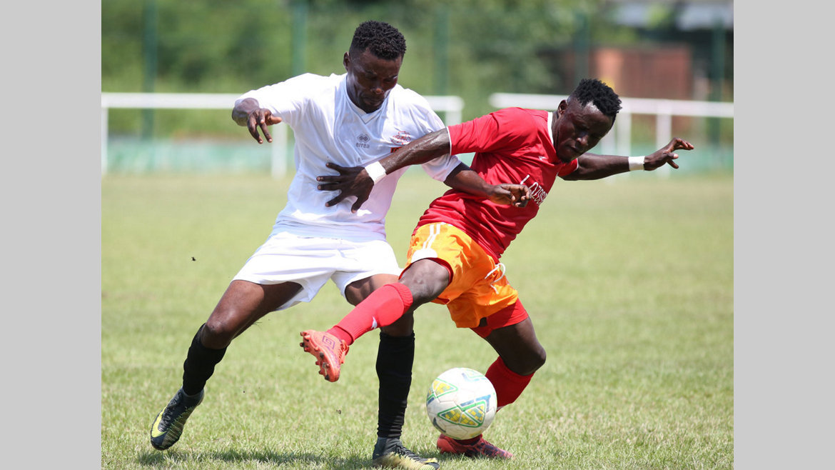 National-Foot 1 : Le FC 105 toujours à la recherche d'un premier succès