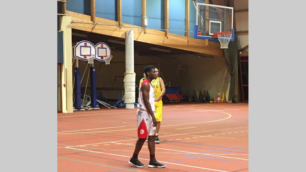 Basket : Focus sur Pierre-Steeve Ledaga Ambounda