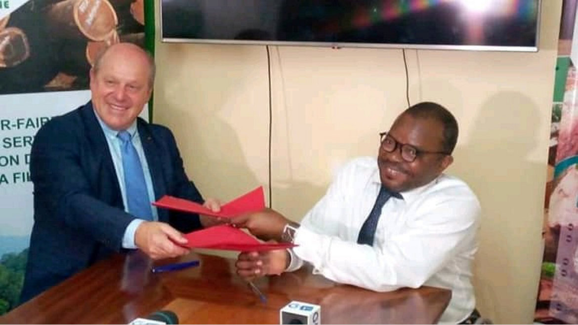 Convention : Brainforest et FRMI en partenariat dans la gestion du Bassin du Congo