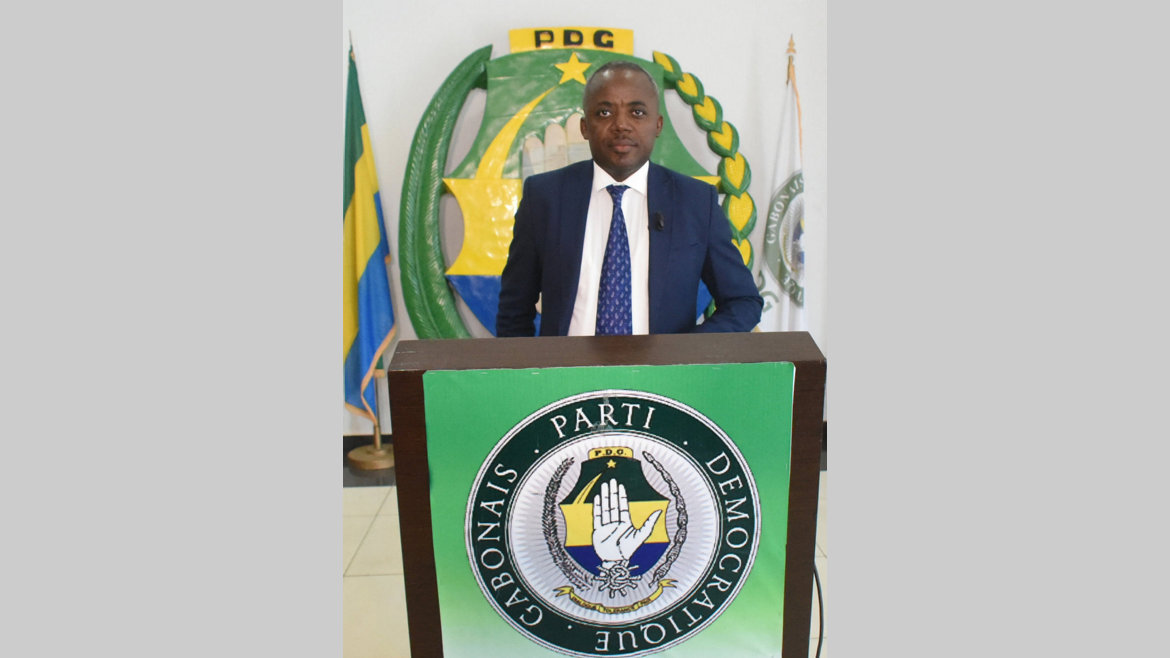 PDG : Dodo Bounguendza prône l'esprit d'équipe