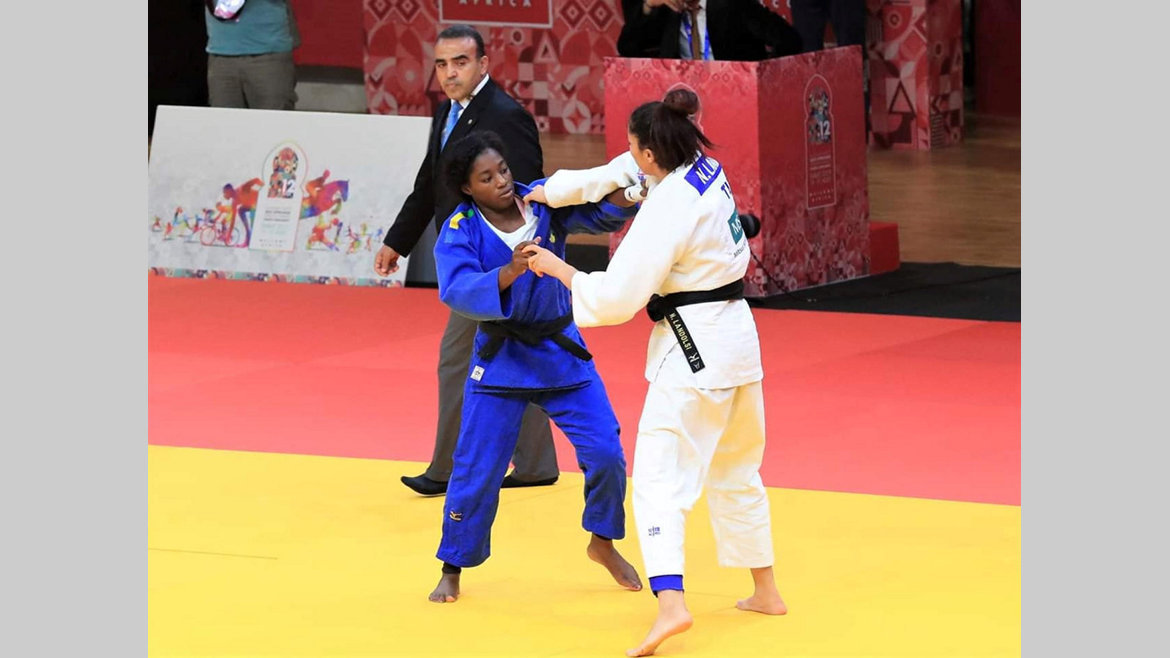 Karene Agono Wora : "Il me faut engranger un maximum de points"