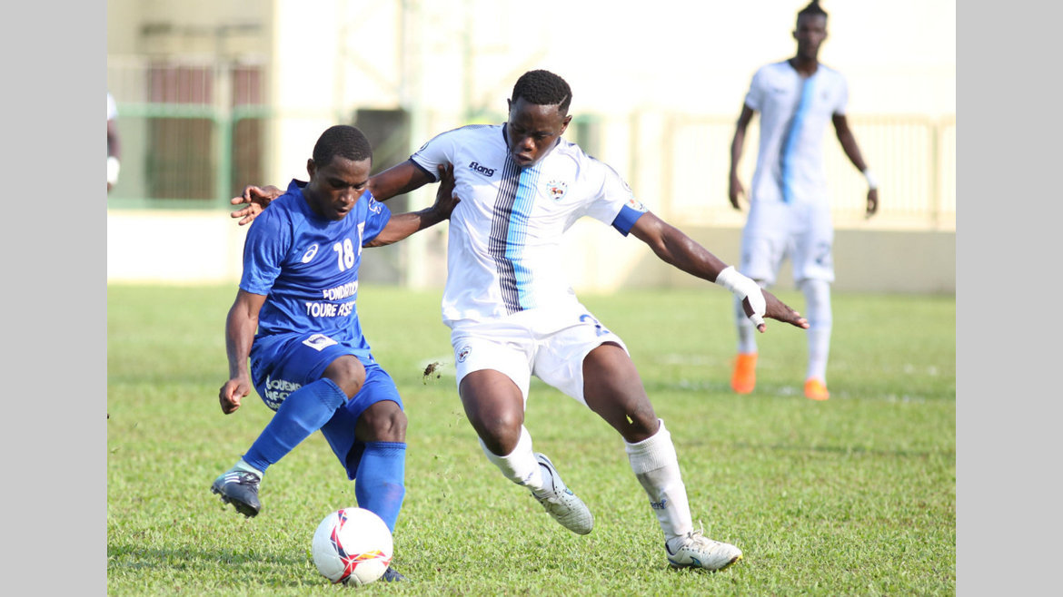 Football : Retour sur terre pour l'AO CMS
