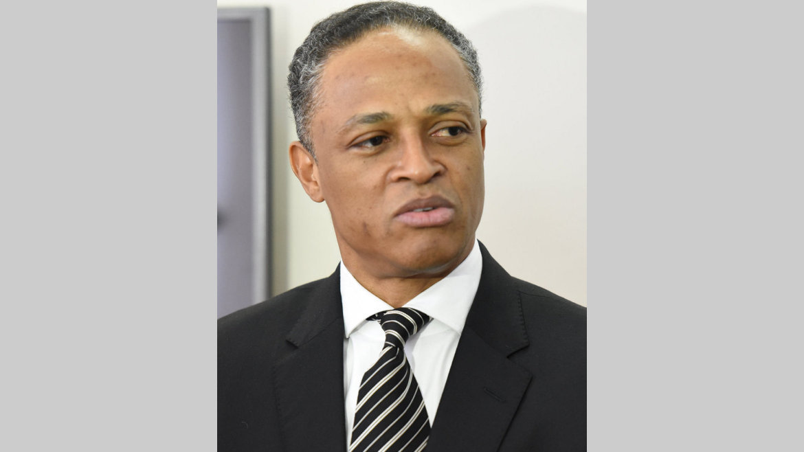 Franck Nguema : "C'est en cours de paiement"