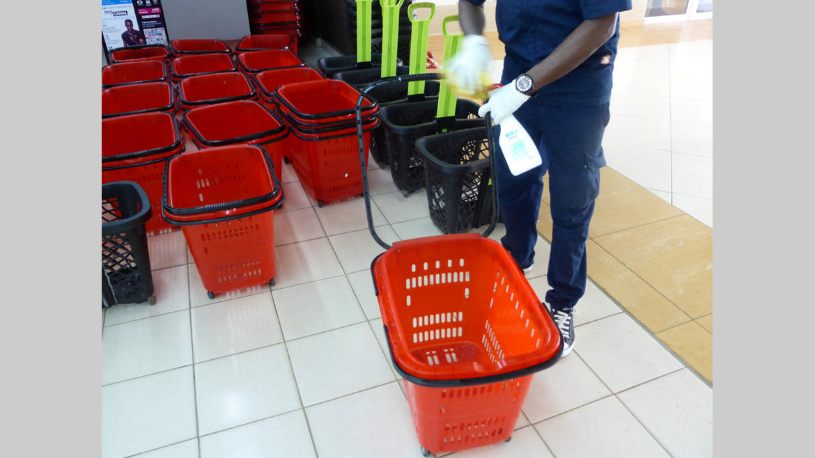 Les supermarchés : Bons élèves de la prévention