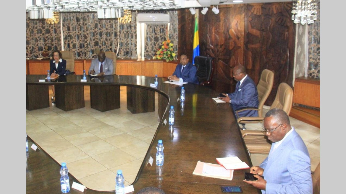 Covid-19 : L'UE ne reconnaît pas avoir octroyé une aide au Gabon